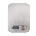Witt Premium WPKS5S kitchen scale, steel