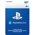 Sony PlayStation Network Card 50 EUR PSN activation card