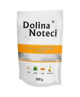 Dolina Noteci Premium -piirtokakku ja kurpitsa 500g