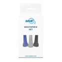 WellO2 mouthpiece set, 3 pcs