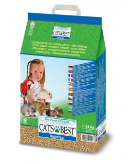Cat's Cat Cats Best Universal Cat's Cat Grit (2kg)