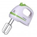 Hand mixer Esperanza Apple Pie EKM011 (400W green)