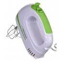 Hand mixer Esperanza Apple Pie EKM011 (400W green)