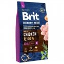 Brit Premium By Nature Adult S (8 kg)