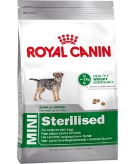 Royal Canin SHN Mini steriliseeritud Mini (8 kg)