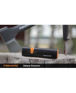Fiskars 120740 Xsharp ax and knife sharpener