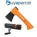 Fiskars 120740 Xsharp ax and knife sharpener