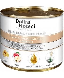 Karma VALLEY NOTECI Premium Goose Potatoes Apple (0.18 kg)