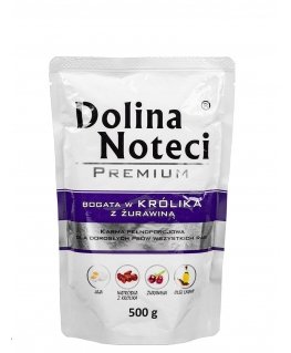 Karma VALLEY NOTECI Premium Rabbit with Cranberry (0.50 kg)