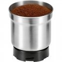 Clatronic PC-KSW 1021 coffee mill (200W impact color silver)