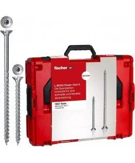 Fischer Fischer Action Power Fast II L-Boxx 102