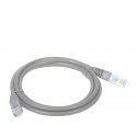 UTP A-LAN patch KKU5SZA2 (RJ45 - RJ45 2m UTP cat. 5e gray)
