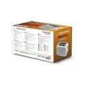 Tosteris Esperanza Ciabatta EKT002 (600W balts)