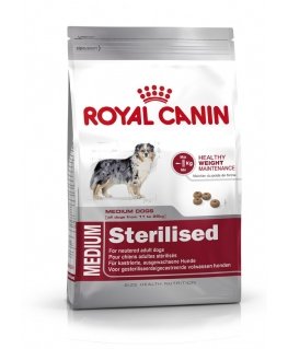 Royal Canin SHN keskmine steriliseeritud reklaam (3 kg)
