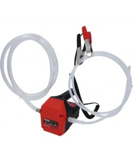 Elektriskais eļļas un dīzeļa sūknis, 12V, KS Tools