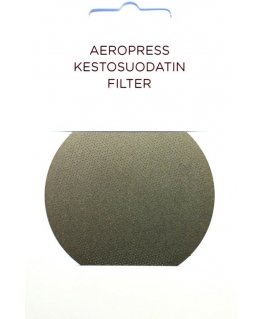 AeroPress permanent filter, apfilter