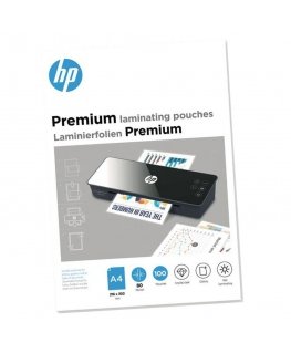 HP Premium Laminating pouches A4 80 Micron