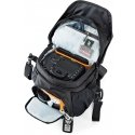 Lowepro Nova 140 AW II, melns