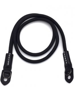 Caruba kaulahihna kiipeilyköydestä, musta