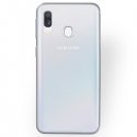 Mocco Back Case for Samsung Galaxy A80 (Clear)