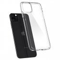 Mocco Ultra Back Case 2 mm Силиконовый чехол для Apple iPhone 11 Pro Max Прозрачный Mocco Ultra Back Case 2 mm Силиконовый чехол для Apple iPhone 11 Pro Max Прозрачный