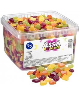 Fazer Ace Fruit terve magus, 2,2 kg