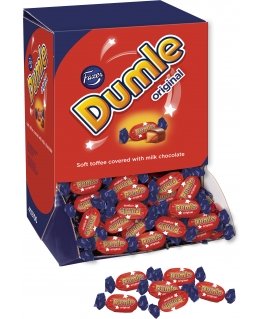 Fazer Dumle -suklaakonvehti, 3 kg