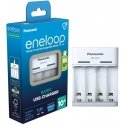 Panasonic Eneloop BQ-CC61 USB laadija