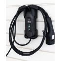 Information about the wall bracket for the eLOAD charging device