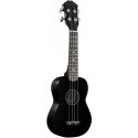 Maika's U150 soprano for ukulele, black