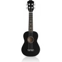 Maika's U150 soprano for ukulele, black