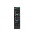 HQ LXP054 TV remote control SONY TV RM-ED054 L1185 3D Black HQ LXP054 TV remote control SONY TV RM-ED054 L1185 3D Black