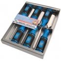 Kirschen Cherry Factory Chisel Set 1118 SB display box 1118000