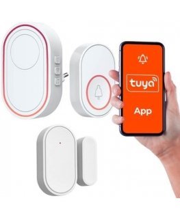 ALARM SECURITY KIT 1D/13165 GENWAY