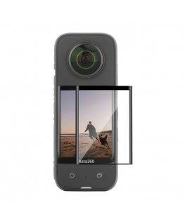 Sunnylife Curved Screen Tempered Film for Insta360 X3