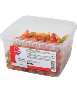 Malaco Mato seemnekommid, 1,6 kg