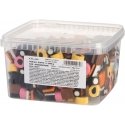 Cloetta Allsorts -irtomakeinen, 2 kg