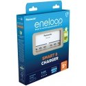 Panasonic Eneloop BQ-CC63E -latauslaite, 8 akulle