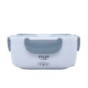 Adler Lunch Box AD 4474 Electric powered, White/ grey, Capacity