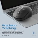 PROMATE TRACKER MaxComfort® Ergonomic Wireless Mouse