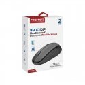 PROMATE TRACKER MaxComfort® Ergonomic Wireless Mouse