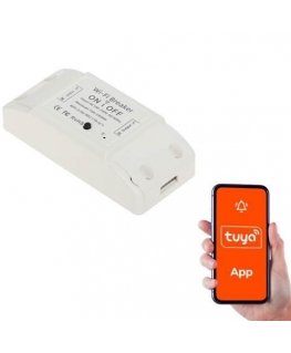 SMART HOME WIFI SMART RELAY/ATLO-B1-TUYA GENWAY