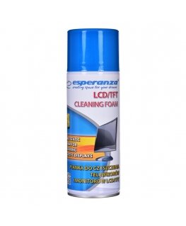 Esperanza ES119 LCD/TFT/Plasma Equipment cleansing foam 400 ml