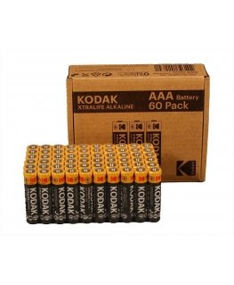 Kodak Battery Xtralife LR3 1050mAh 60 pcs.
