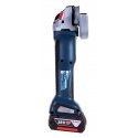 ANGLE GRINDER FI 125 18V-LI 2X5.0AH GWS BOSCH