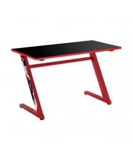 White Shark GD-ZZ-RED Gaming Desk