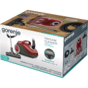 Vacuum Cleaner Gorenje VCEA23GLR