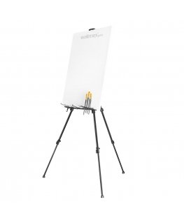 walimex pro Atelierstaffelei Aluminium XL 180cm