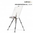 walimex pro Atelierstaffelei Aluminium XL 180cm