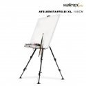 walimex pro Atelierstaffelei Aluminium XL 180cm